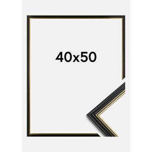 Estancia Ramme Classic Sort 40x50 Cm