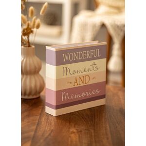 Walther Moments Wonderful - 200 Billeder I 10x15 Cm