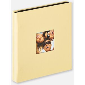 Walther Fun Album Creme - 400 Billeder I 10x15 Cm