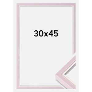 Mavanti Ramme Diana Akrylglas Pink 30x45 Cm