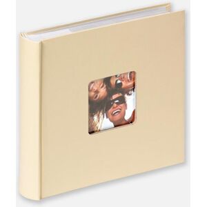 Walther Fun Album Creme - 200 Billeder I 10x15 Cm