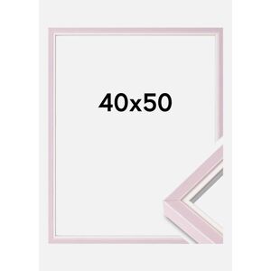 Mavanti Ramme Diana Akrylglas Pink 40x50 Cm