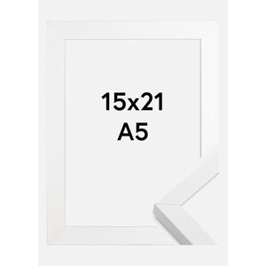 Artlink Ramme Amanda Box Hvid 15x21 Cm (A5)