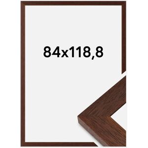 Mavanti Ramme Juno Akrylglas Teak 84,1x118,9 Cm (A0)