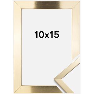 Artlink Ramme Trendy Akrylglas Guld 10x15 Cm