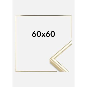 Ramme Nielsen Premium Classic Guld 60x60 Cm