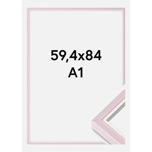 Mavanti Ramme Diana Akrylglas Pink 59,4x84 Cm (A1)