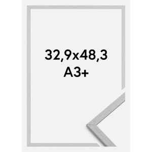 Galleri 1 Ramme Edsbyn Grey 32,9x48,3 Cm (A3+)