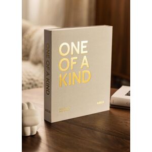 Kaila One Of A Kind Creme - Coffee Table Photo Album (60 Sorte Sidere)