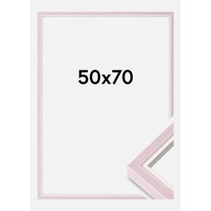 Mavanti Ramme Diana Akrylglas Pink 50x70 Cm