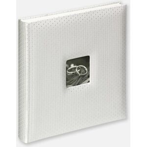 Walther Glamour Album - 34x33 Cm (60 Hvide Sider / 30 Blade)