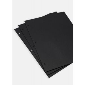 Albumark Til Kaila Coffee Table Photo Album - 10 Stk Sorte