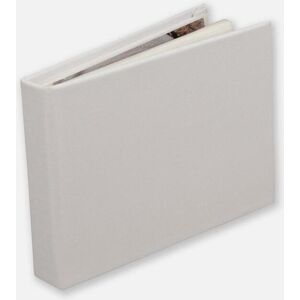 Estancia Sense Mini Album Hvid - 40 Billeder I 11x15 Cm