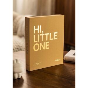 Kaila Hi Little One Manilla - Coffee Table Photo Album (60 Sorte Sidere)