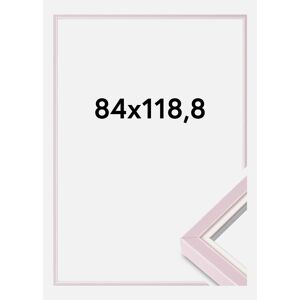 Mavanti Ramme Diana Akrylglas Pink 84,1x118,9 Cm (A0)