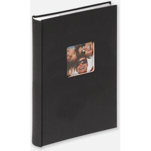 Walther Fun Album Sort - 300 Billeder I 10x15 Cm