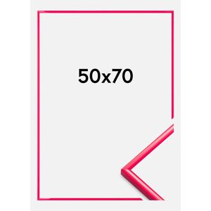 Walther Ramme New Lifestyle Akrylglas Hot Pink 50x70 Cm