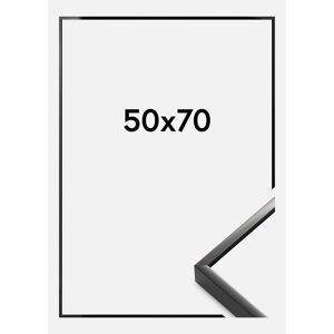 Ramme Nielsen Premium Alpha Blank Sort 50x70 Cm
