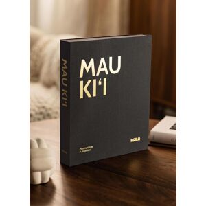 Kaila Mau Ki'I - Coffee Table Photo Album (60 Sorte Sider / 30 Blade)
