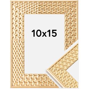 Artlink Ramme Grace Akrylglas Guld 10x15 Cm