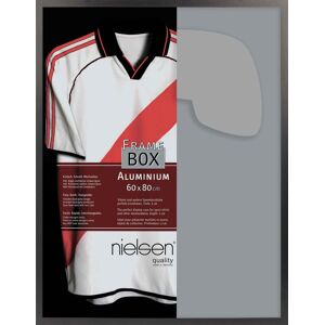 Konstlist - Nielsen Ramme Nielsen Box Ii Akrylglas Sort 60x80 Cm