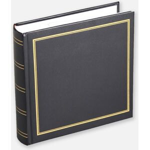 Estancia Diamant Fotoalbum Sort - 200 Billeder I 10x15 Cm