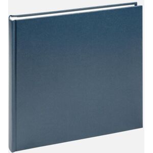 Walther Beyond Album Blå - 22,5x24 Cm (40 Hvide Sider / 20 Ark)