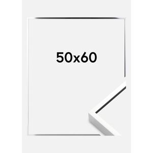 Ramme Nielsen Premium Alpha Blank Sølv 50x60 Cm