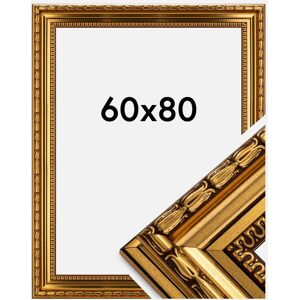 Galleri 1 Ramme Birka Premium Guld 60x80 Cm