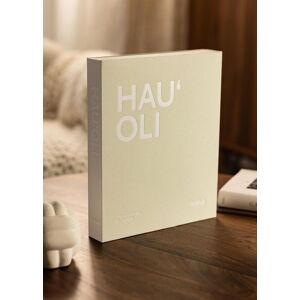 Kaila Hau'Oli - Coffee Table Photo Album (60 Sorte Sider / 30 Blade)