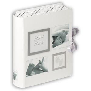 Walther Little Foot Babybox Gråhvid