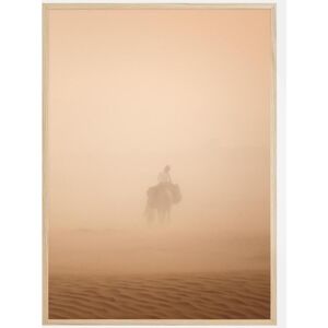 Bildverkstad Sand Storm Plakat (21x29.7 Cm (A4))