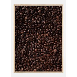 Bildverkstad Coffeebeans Plakat (50x70 Cm)