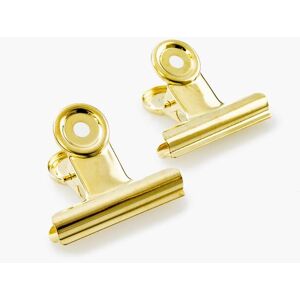 Kaila Poster Clip Gold 50 Mm - 2-P