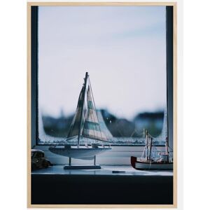 Bildverkstad Sailor Plakat (50x70 Cm)