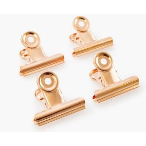 Kaila Poster Clip Rose Gold 40 Mm - 4-P