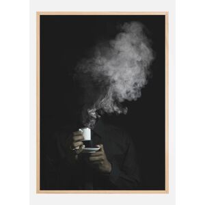 Bildverkstad Coffee Plakat (21x29.7 Cm (A4))