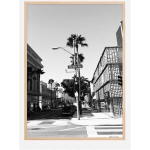 Bildverkstad Rodeo Drive Plakat (50x70 Cm)