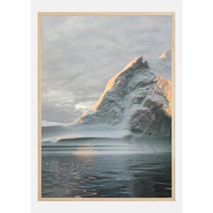 Bildverkstad Iceberg Plakat (30x40 Cm)