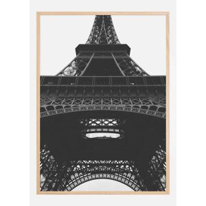 Bildverkstad Paris Plakat (21x29.7 Cm (A4))