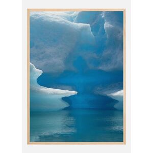Bildverkstad Iceberg Closeup Plakat (30x40 Cm)
