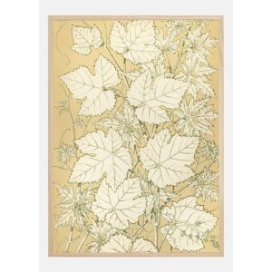 Bildverkstad Abstract Leaf Ii Plakat (21x29.7 Cm (A4))