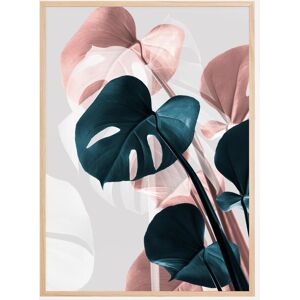 Bildverkstad Monstera Creative Iii Plakat (21x29.7 Cm (A4))