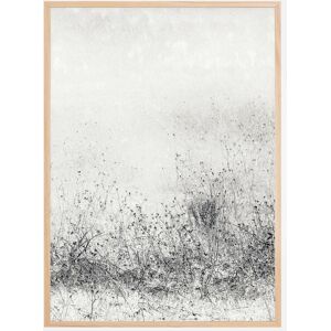 Bildverkstad The Endless Grassfields Plakat (50x70 Cm)