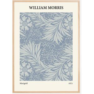 Bildverkstad William Morris - Marigold 3 Plakat (21x29.7 Cm (A4))