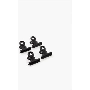 Kaila Poster Clip Black 20 Mm - 4-P