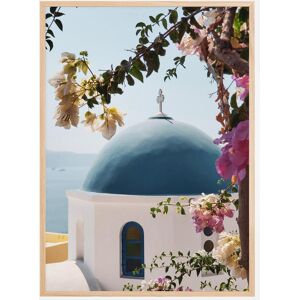 Bildverkstad Greek Dreams I Plakat (50x70 Cm)