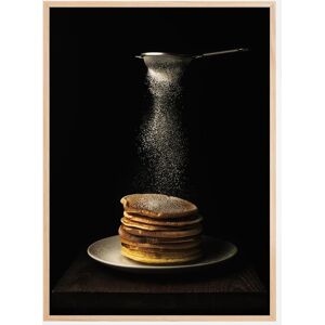 Bildverkstad Yummy Pancakes Plakat (50x70 Cm)