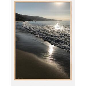 Bildverkstad Malibu Beach View Plakat (70x100 Cm)