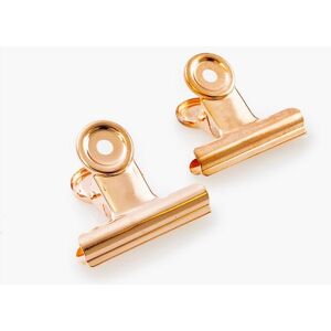 Kaila Poster Clip Rose Gold 50 Mm - 2-P